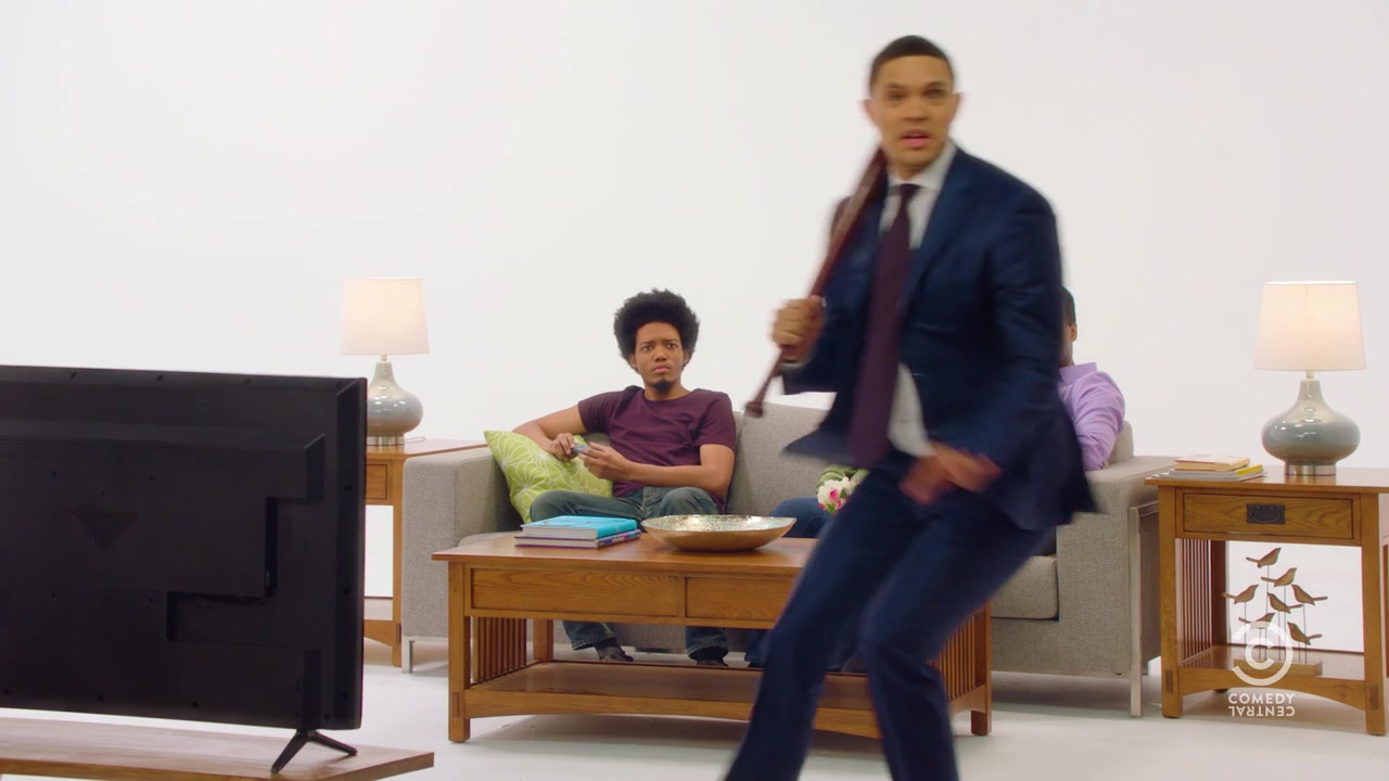 The Daily Show Fake News